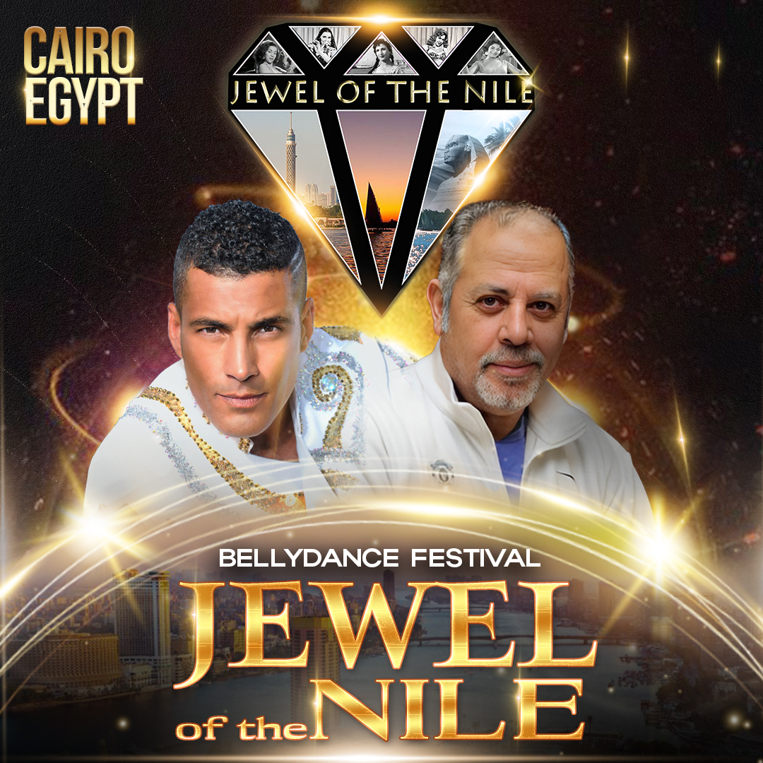 Jewel of the Nile ~ Egyptian Regal Fashion